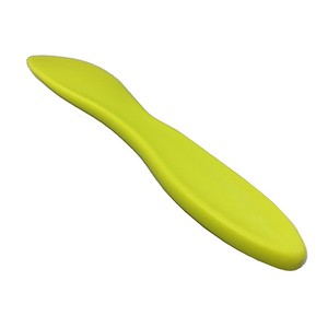 Venta caliente utensilios de cocina de grado alimenticio espátula de plástico espátula de mantequilla espátula de repostería con mango largo - Product Image 4