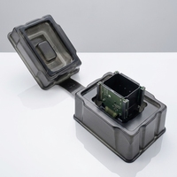 Cabezal de Impresión para Impresora de Inyección de Tinta Roland DX7, Compatible con los Modelos Vs420, Vs540, Vs640, Rs540, Rs640, Re540 y Re640