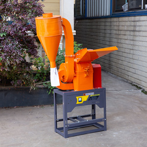Moulin à céréales multifonctionnel Weiyan pour maïs et blé, broyeur à marteaux pour riz et céréales - Product Image 6