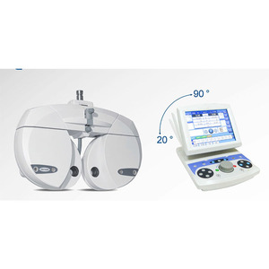 InnoVue Opto Certificado CE Testador Automático de Visão Sistema Abrangente de Refração Equipamento CV-7600 <span class=keywords><strong>Phoropter</strong></span> Digital 1 Ano - Product Image 3