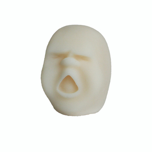 Juguete Antiestrés con Expresión Facial Divertida, Bola Antiestrés Creativa con Cara Humana, Juguete para Apretar y Aliviar el Estrés - Product Image 6