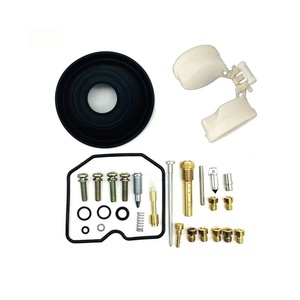 Kit de réparation de flotteur de diaphragme sous vide de carburateur de moto pour Kawasaki Zephyr750 ZR750H <span class=keywords><strong>ZR</strong></span>-<span class=keywords><strong>7</strong></span> <span class=keywords><strong>ZR</strong></span>-7S ZR750 Zephyr <span class=keywords><strong>ZR</strong></span> <span class=keywords><strong>750</strong></span> - Product Image 1