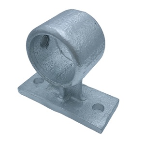 Có thể điều chỉnh sửa chữa Khung nhà kính ống kẹp phụ kiện chính kẹp ống phù hợp kích thước <span class=keywords><strong>1</strong></span>/2 3/4 và <span class=keywords><strong>1</strong></span> inch - Product Image 5