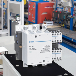 Contactor de la Serie NC2-150/NC2-225/NC2-265 de 220V 50Hz 3P 150A CA Magnético NC para Automatización Industrial, Montaje en Riel DIN, Newtrend OEM - Product Image 6