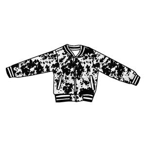 Áo khoác dài tay thời trang cho bé trai, chất liệu co giãn, in theo yêu cầu, mẫu mới nhất năm 2026, bán chạy nhất - Product Image 6