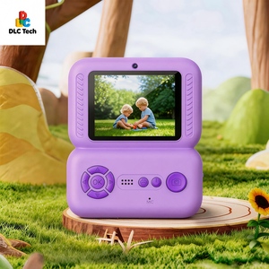 Cámara de Impresión Instantánea DLC 4800W HD con Doble Cámara, Video 1080P, Multifuncional, Juegos, Música, Impresión con un Clic, Pantalla Fácil de Ver - Product Image 1