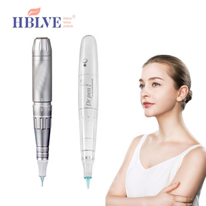 Derma <span class=keywords><strong>Pen</strong></span> Derma Fillers Beauty Microneedle Nano Needles Skin <span class=keywords><strong>Pen</strong></span> para uso doméstico facial - Product Image 2