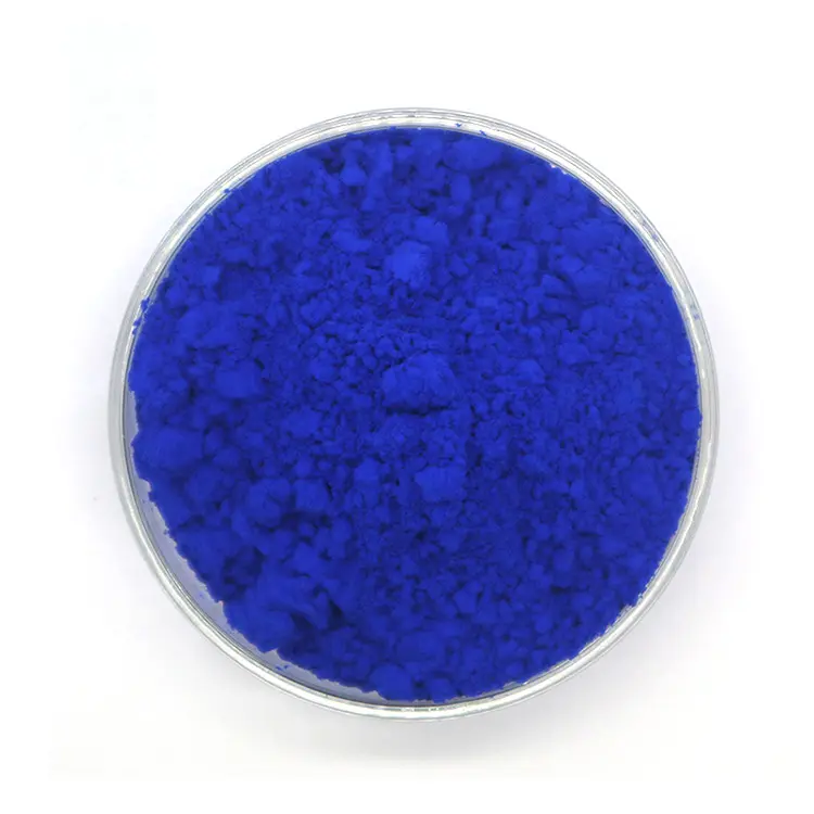 Meidan pigmento azul de pigmento com 29 cores, pigmento azul ultramarino, usado na pintura ao ar livre
