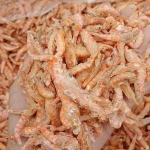 Producto para mascotas Pequeño MOQ Buena calidad Saludable Liofilizado Golosinas para mascotas Liofilizado Krill Shrimp Golosinas naturales para perros Golosinas para mascotas - Product Image 3