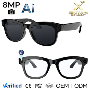 Gafas Inteligentes con Cámara IA M01, 8 Millones de Píxeles, Fotografía, Grabación de Video, Traducción ChatGPT, Reproducción de Música, Llamadas de Voz, para Hombres y Mujeres - Product Image 5