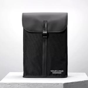 Sac à dos pour ordinateur portable extensible de luxe, grande capacité, antivol, design géométrique personnalisé, décontracté, sportif, imperméable, pour l'université - Product Image 1