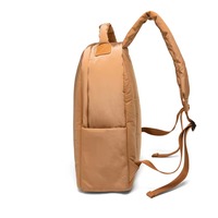 Sac à dos double épaule mignon pour étudiant, personnalisable OEM, écologique, recyclable, grande capacité, pour randonnée et activités de plein air, avec poche à eau