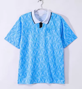 Camiseta de Fútbol Retro 98-99 con Estampado Digital Personalizado, Número 23 Verón, 100% Poliéster, Antibacteriana, de Secado Rápido y Elástica - Product Image 5