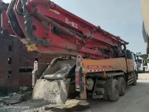 Pompe per calcestruzzo Schwing usate a basso prezzo pompa per cemento montata su camion