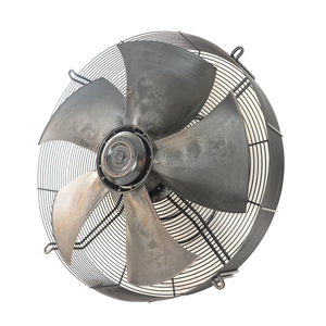 ebm-papst S3G630-AR85-01 high efficiency EC fan <b>smart</b> energy saving cooling fan for HVAC data center industrial ventilation - Product Image 4