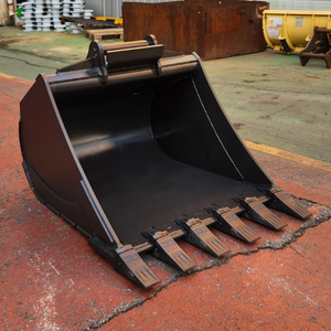 Godet d'excavation profonde Qs60 conçu pour durer, pour une excavation puissante et une durabilité accrue - Product Image 5