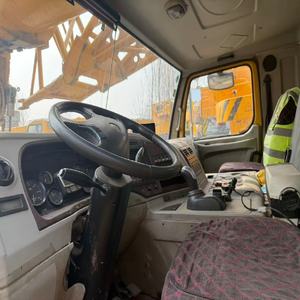 Grúa Móvil QY100K en Buen Estado de Funcionamiento, Marca China Popular, en Venta - Product Image 5