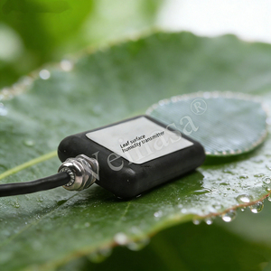 Détecteur d'humidité et de température agricole Veinasa-YS, capteur d'humidité de surface pour plantes, sortie 20mA, 24V Veinasa-YS Le - Product Image 4