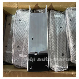 Nouveau pare-chocs avant original avec tête de poutre latérale 1088149-00-F 1088148-00-F pour <span class=keywords><strong>Tesla</strong></span> <span class=keywords><strong>Model</strong></span> 3 2017-2021 Support intérieur <span class=keywords><strong>LR</strong></span> - Product Image 2