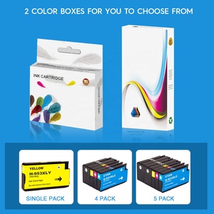 Cartucho de Tinta Compatible INK-TANK 962XL 966XL 962 966 XL para HP962 para Impresora HP <span class=keywords><strong>OfficeJet</strong></span> <span class=keywords><strong>Pro</strong></span> 9015 <span class=keywords><strong>9020</strong></span> 9025 - Product Image 4