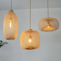 Lampe suspendue artisanale en jonc de mer MTH VIETNAM, style rustique côtier, pour chambre à coucher, salon, restaurant, salon de thé, décoration intérieure