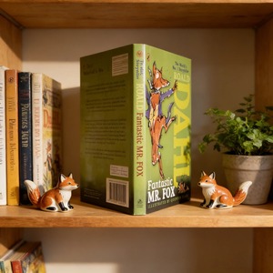 Le fantastique M. <span class=keywords><strong>Renard</strong></span> de Roald Dahl. <span class=keywords><strong>Roman</strong></span> d'aventure classique intemporel pour enfants, plein de finesse et de courage - Product Image 5