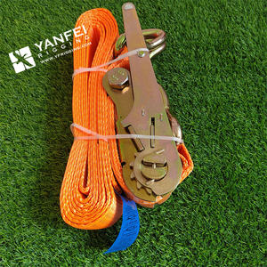 Sangles à <span class=keywords><strong>cliquet</strong></span> ergonomiques de 5 <span class=keywords><strong>tonnes</strong></span> - Product Image 6