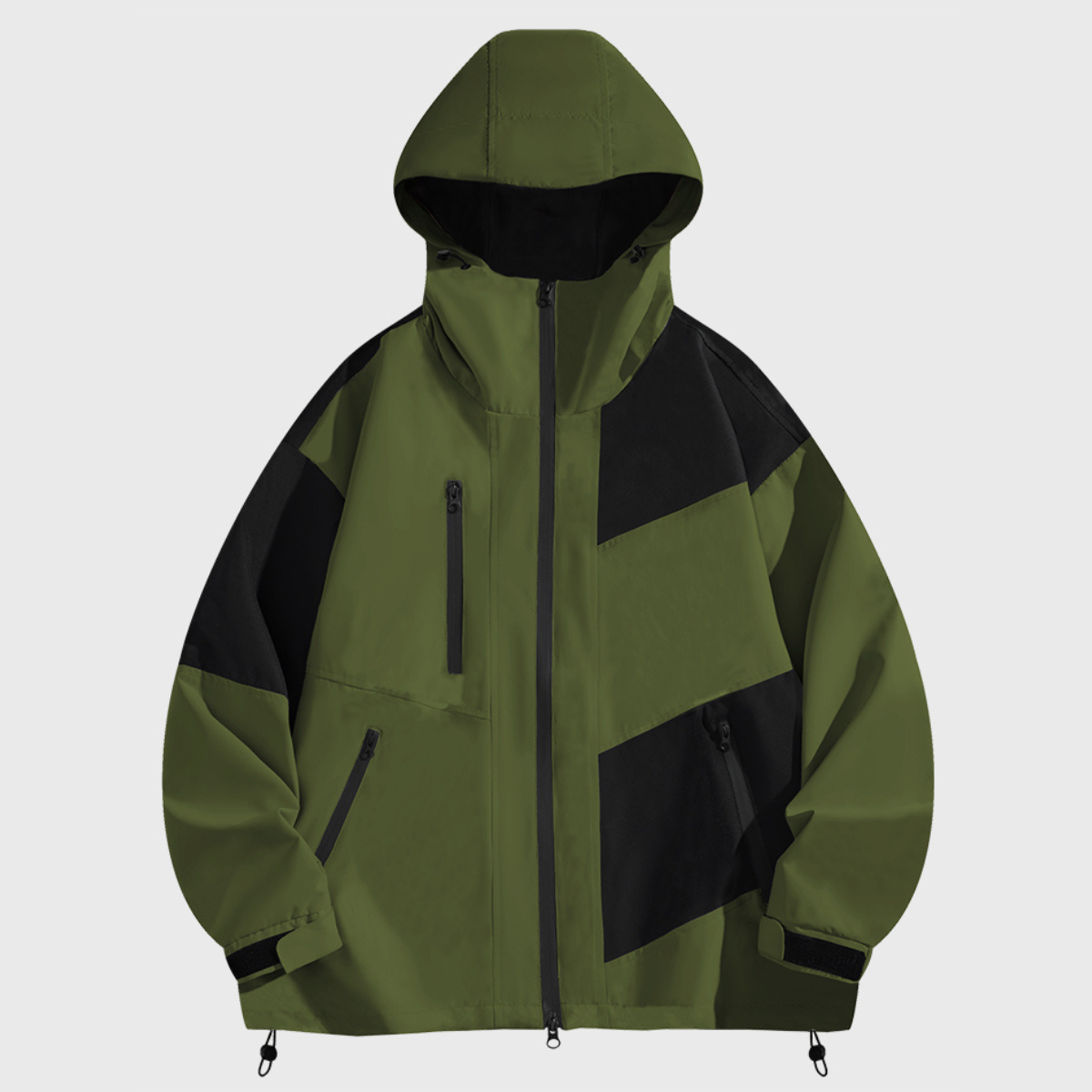 สีเขียว