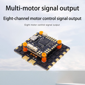 Controlador de Vuelo con Salida ESC de 8 Canales y Luz Atenuada para Dron - Product Image 4