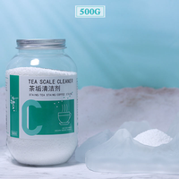 Poudre nettoyante naturelle au dioxyde de soufre pour taches tenaces, élimine les taches de thé, du fabricant leader