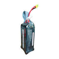 Batterie de drone Viwipow avec protection contre les surcharges, 6S 22.2V 22Ah 7C Lipo, batterie de drone de haute qualité avec connecteur XT60