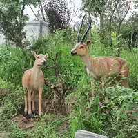 Modèle d'animal animatronique réaliste de haute qualité sur mesure, tigre réaliste et éclatant pour exposition
