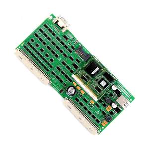 Carte mère d'armoire de commande d'ascenseur en acier moderne Mitsubishi 5500 7000 pièces d'ascenseur PCB <span class=keywords><strong>SCPU</strong></span> 594358 594227 pour Type de porte - Product Image 2