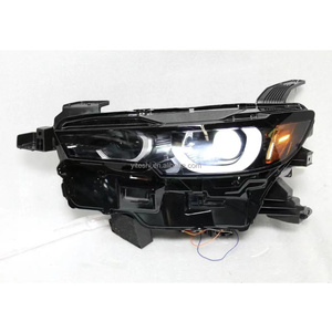 Kits de carrocería de coche para Mazda CX50 2023, lámpara de cabeza, faro delantero - Product Image 1