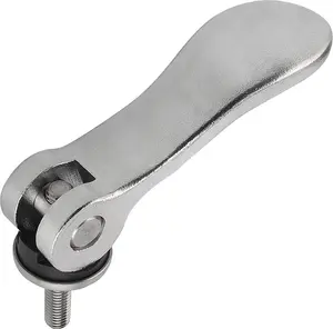 OEM manufacturer Release Adjustable quick lock clamping cam lever handle