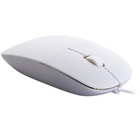 Souris de jeu USB filaire mince avec logo OEM bon marché sensation de main lumière LED accessoire de jeu portable pour ordinateur portable pour cadeau en stock