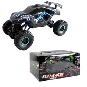 Nuevo Modelo 2023 1/12 4WD Original Wltoys <span class=keywords><strong>12428</strong></span> Auto de Escalada <span class=keywords><strong>RC</strong></span> de Alta Velocidad con Control Remoto 50KM/H - Product Image 6