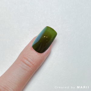 ชุดสีเจลยูวีเนื้อแน่น ติดทนนาน สีสวยสดใส สำหรับทำเล็บไล่เฉดสี - Product Image 5