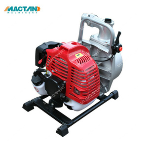 Bomba de Agua de 52cc de Alta Calidad Profesional, Precio Directo de Fábrica, para Riego Agrícola - Product Image 1