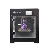 Printer 3D Genuine Bamboolab A1 Mini Combo - Untuk Penggunaan di Rumah, Desktop, FDM, Perataan Otomatis Penuh, Multi-Warna, Kecepatan Tinggi