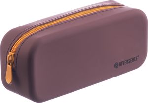 Estuche de Silicona Suave para Lápices con Cierre (Arena) - Organizador Estético para Material Escolar y de Oficina - Product Image 5