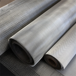 Meilleure vente du fabricant E-Glass tissé itinérant 100g ~ 1800g tissu de fibre de verre trous de diamant aluminium aveugle tissu de maille de fibre de verre - Product Image 5