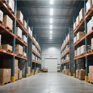 Agente de envío de cosméticos de China a Europa por transporte ferroviario a Alemania/Polonia/Francia/Italia/España Servicio de almacén Ddp - Product Image 1