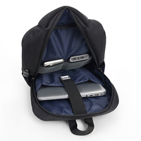 Sac à dos de voyage étanche de luxe personnalisé de haute qualité pour étudiants et professionnels, idéal pour ordinateur portable