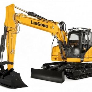 รถขุดตีนตะขาบ 942F เครื่องจักรเคลื่อนย้ายดินคุณภาพสูง - Product Image 1