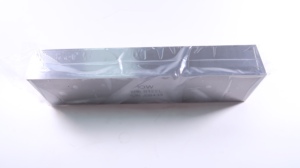 Iow 1 Testblok Ultrasoon Kalibratieblok/1018 Stalen Blok/Utblok Voor Ultrasone Foutdetectie - Product Image 3