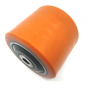 <span class=keywords><strong>Roue</strong></span> de charge en polyuréthane de rechange 50440837 / 220212 pour chariot élévateur électrique <span class=keywords><strong>Jungheinrich</strong></span>, pièces détachées - Product Image 4