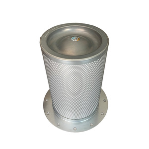 Separador de Aceite y Aire Atlas Copco 1623051400, Filtro de Núcleo de Aceite de Acero Inoxidable para Piezas de Compresor - Product Image 4
