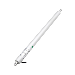 Actuador Lineal Tipo Pluma OEM Bibo Factory TA-01-33 de 600mm con Varilla de Empuje 12/24V - Product Image 1