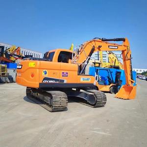 Escavatore Usato Doosan Dx150 da 15 Tonnellate con Motore, Cambio e Sistema Idraulico a Prezzo Conveniente - Product Image 5